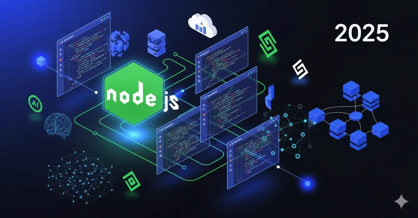 Building Scalable APIs with Node.js and Express in 2025